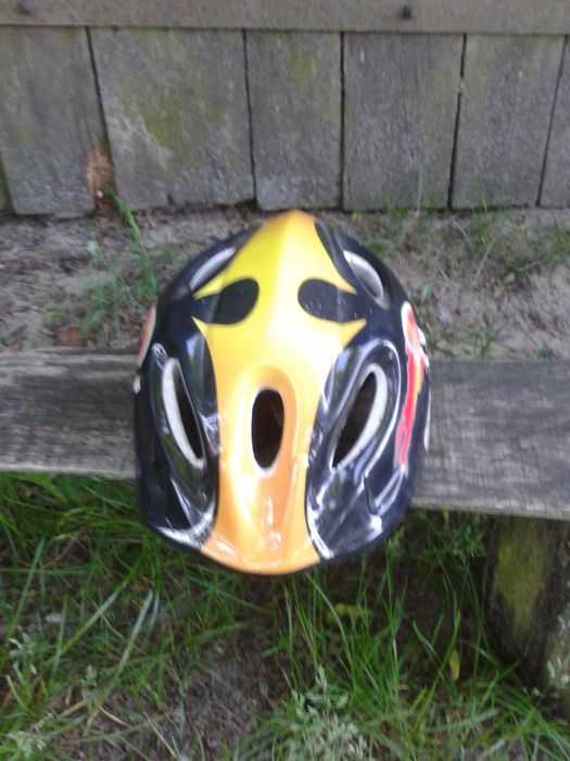 kask dla dziecka do roweru