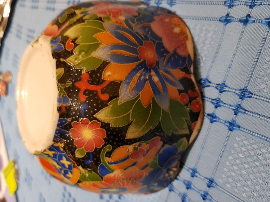 Chińska miseczka kolekcja