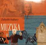 Zabytki kultury - Muzyka - leksykon multimedialny - CD-ROM