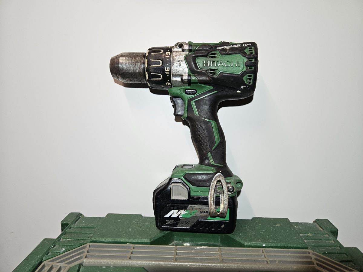 Hitachi DV18DBL2 wiertarko wkrętarka udarowa