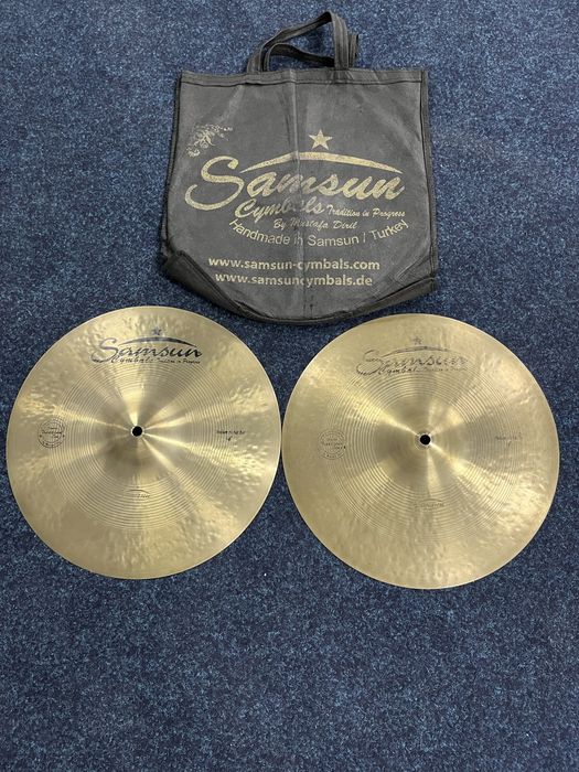 Хай-Хет Samsun 14’ Medium Hi-Hat