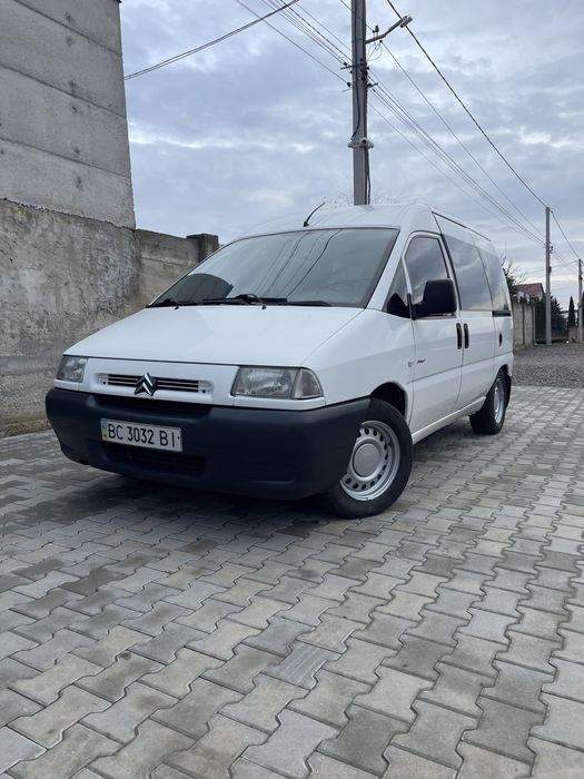 Citroen Jumpy 2004