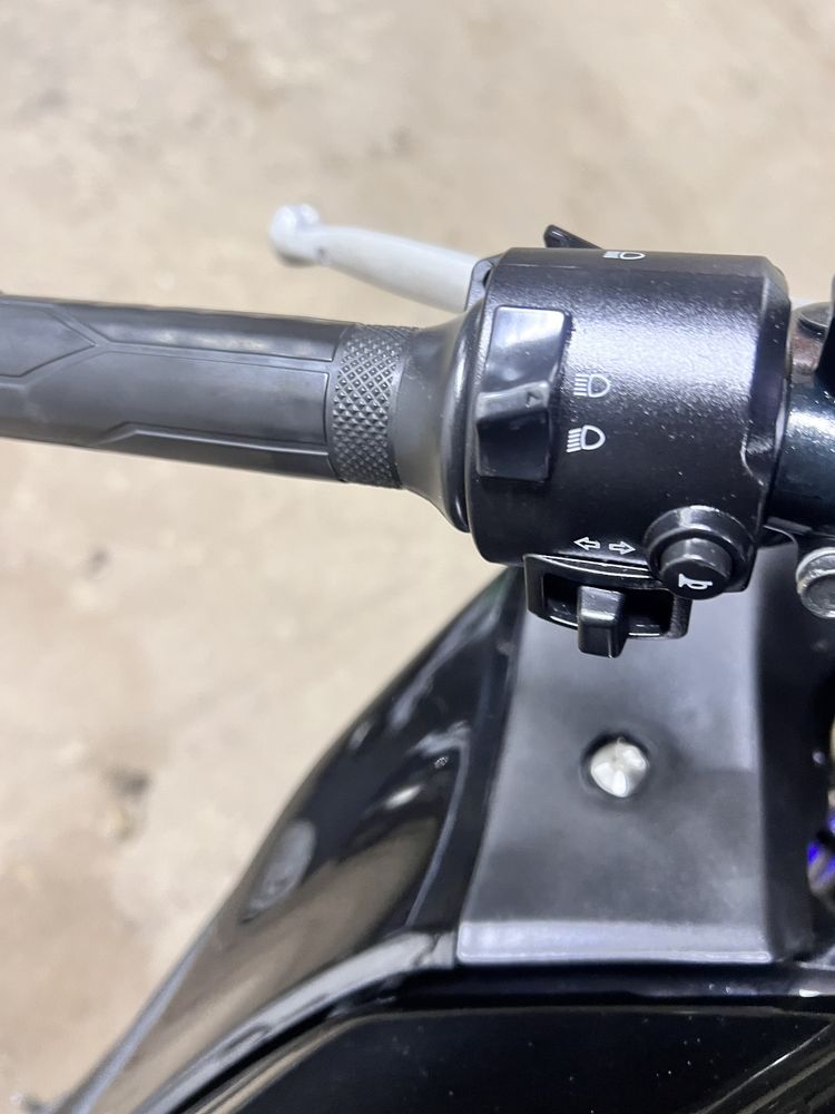 Японський мотоцикл yamaha YZF R-250 ABS 11 тис. KM!!! З Японії