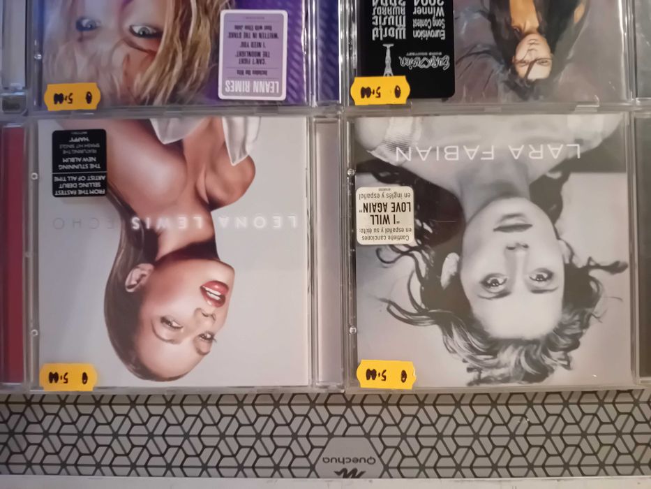 Música Internacional Grandes Artistas Femininas
