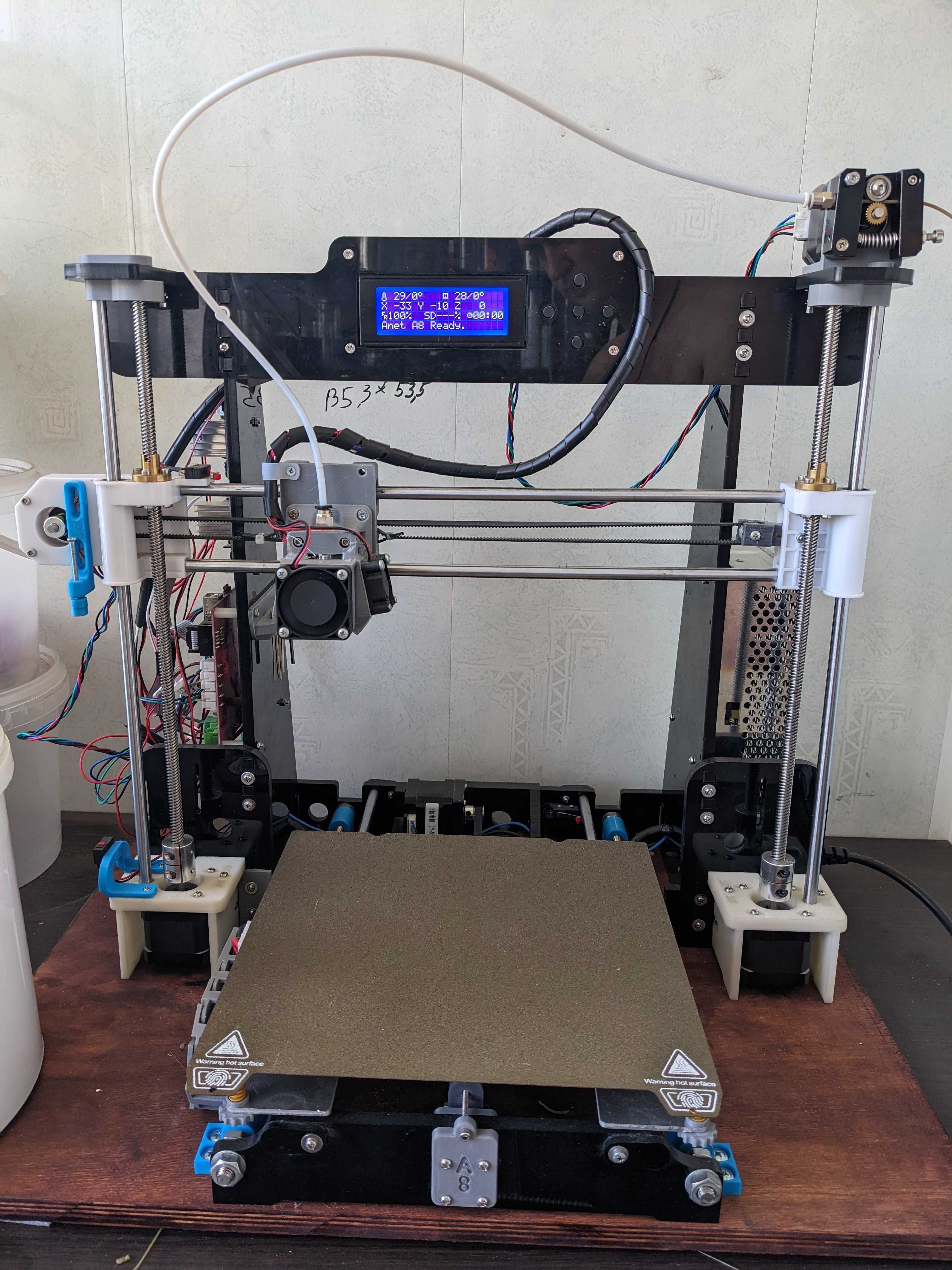 3D принтер ANET A8 3д принтер