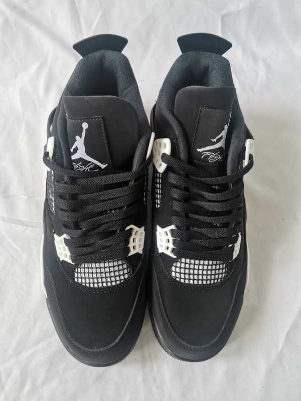 Czarny\Powietrze*DamskieNikeAIrJordan1Travis UnisexTrampki 42