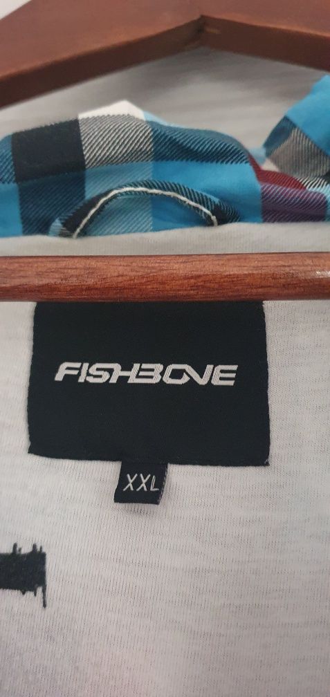 Kurtka Fishbone męska XL