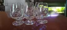 6 Copos para Brandy