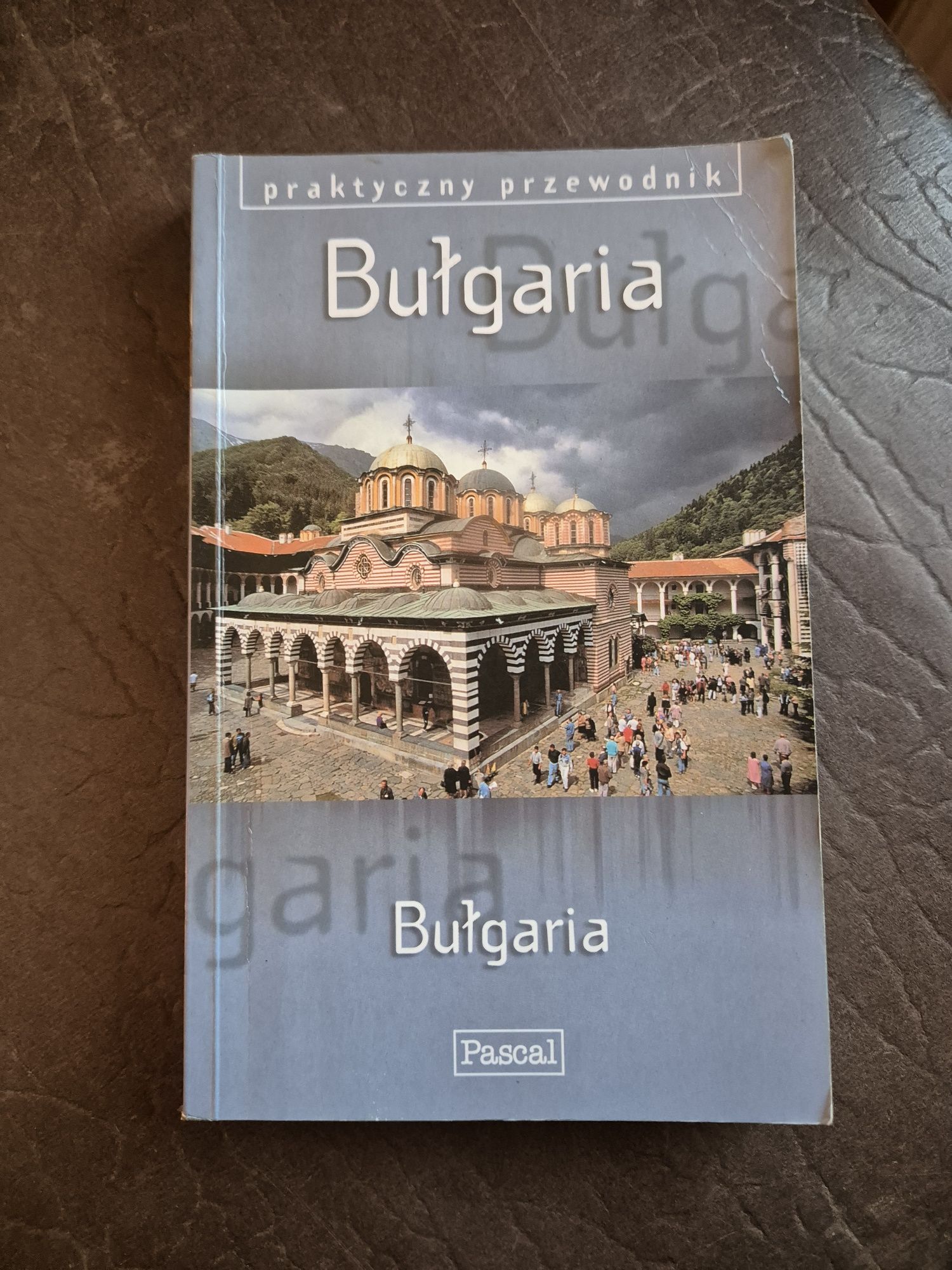 Bułgaria przewodnik pascal