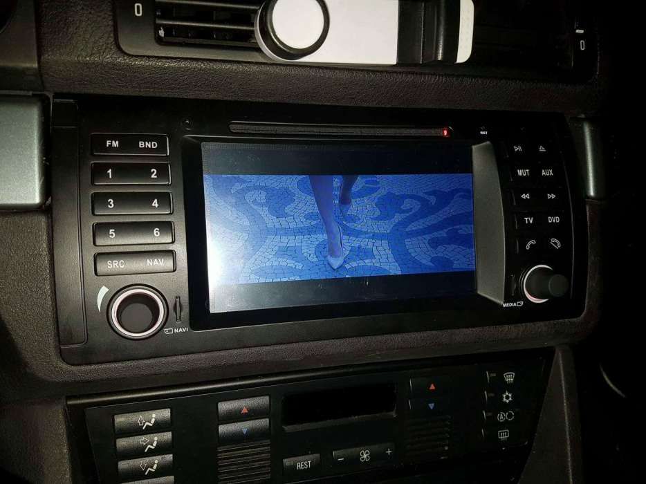 radios Novos e39 x5 com gps dvd bluethoot
