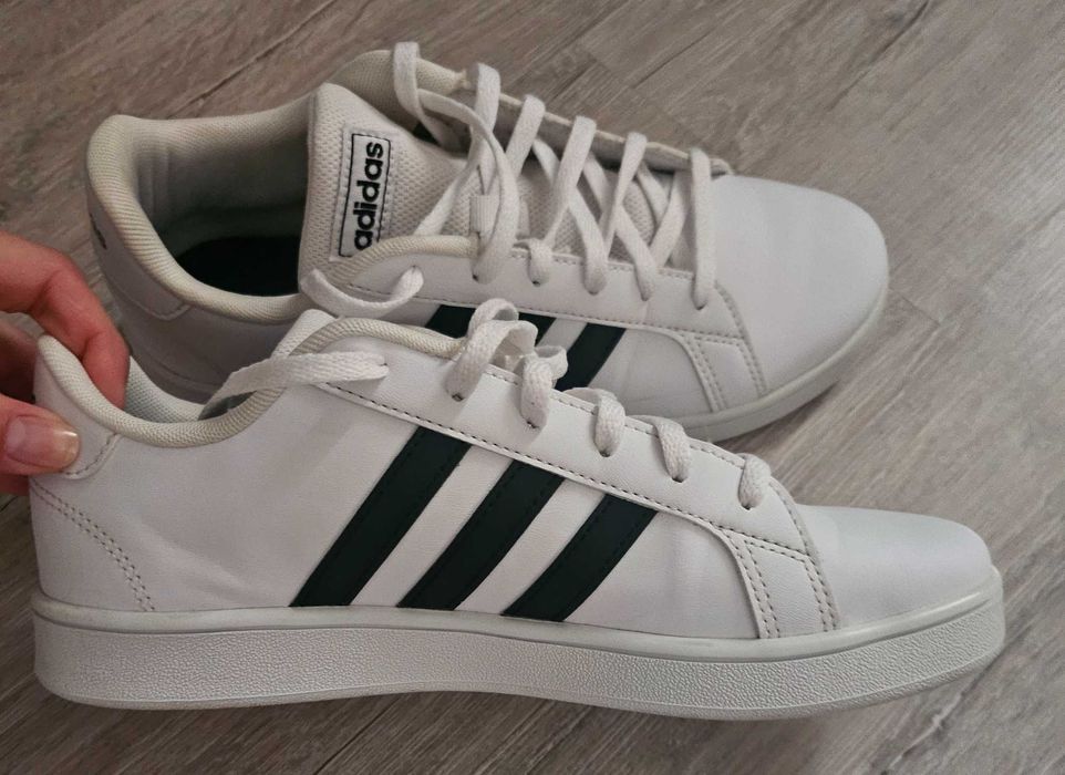 Buty sneakersy adidas damskie 39