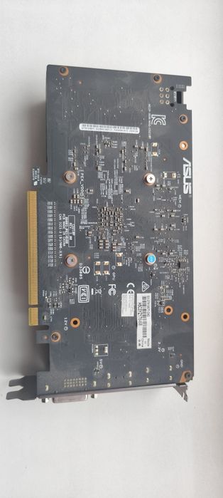 Відеокарта Asus PCI-Ex GeForce GTX 1050 Ti Expedition 4GB GDDR5