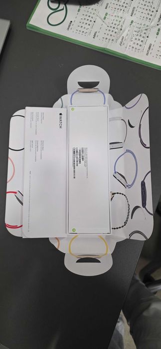 Apple Watch SE – 40mm GPS – Rose Gold