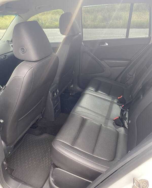 Volkswagen Tiguan 2016