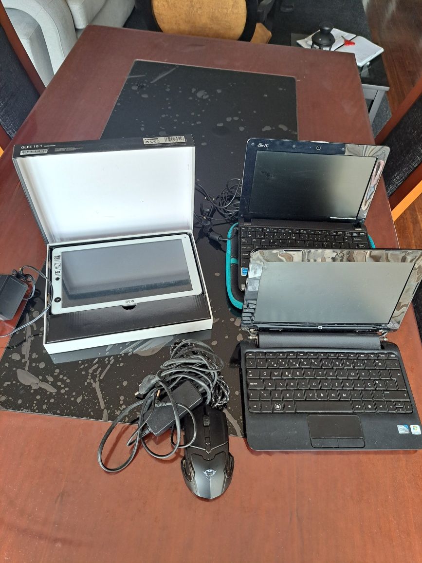 Computadores/Tablet para peças