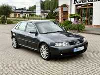 Audi a3 1.6 lift 2002 rok 5 drzwi bardzo dobry stan !
