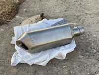 Ponteira original BMW S1000RR e S1000R
