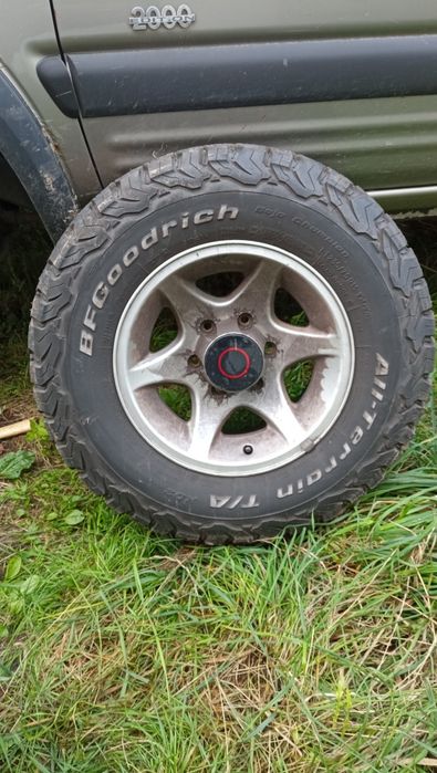 BFGoodrich Ateki