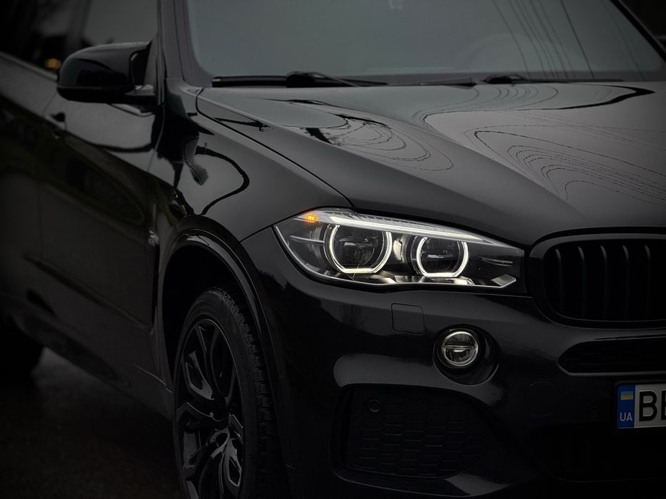 Bmw X5 35D M Pakage X-Drive дизельный х5  в м пакете