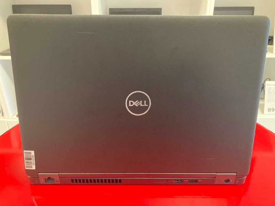 Laptop 14" Dell Latitude 5490 i5-8g 8GB Kamera SSD HDMI Win11 Klasa A