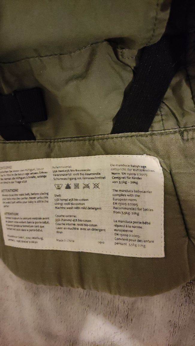 Plecak turystyczny dla dziecka