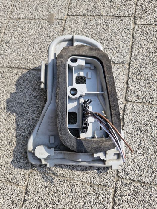 Wklad lampy vw polo