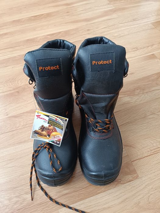 Buty robocze ocieplane ,, Protect,,