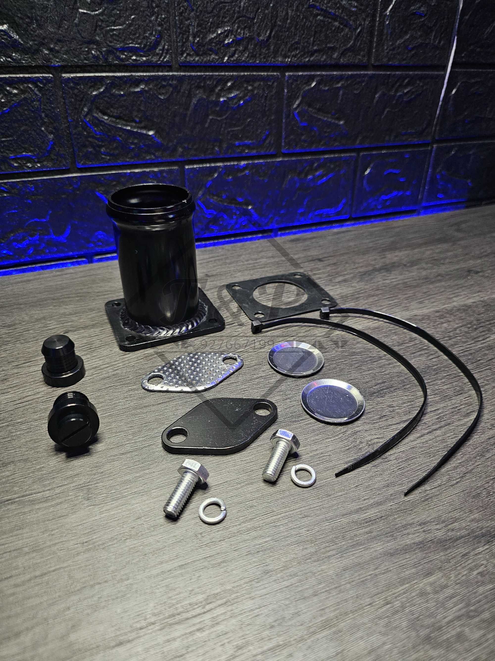 KIT Anular EGR Bmw + Tacos - NOVOS - 2 Modelos Disponíveis