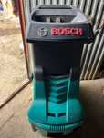 Biotriturador Triturador Shredder Bosch