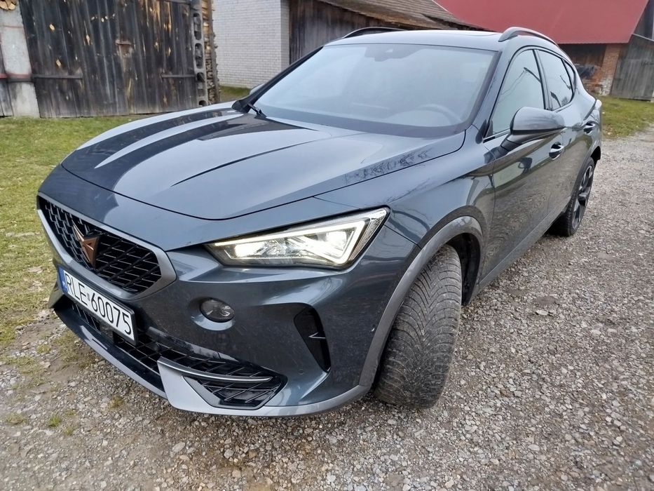 Cupra Formentor 2.0 190km 4x4