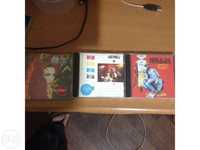 3 CDs Annie Lenox - Eurythmics - Mike & The Mechanics
