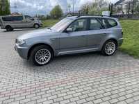 BMW x3 e83 2.0 D 2006