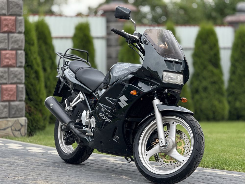 Suzuki GSF Bandit