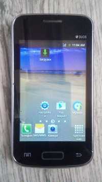 Samsung Duos 2sim Android 4