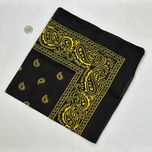 Żółta bandana duża Gang Vagos GTA V 5 USA