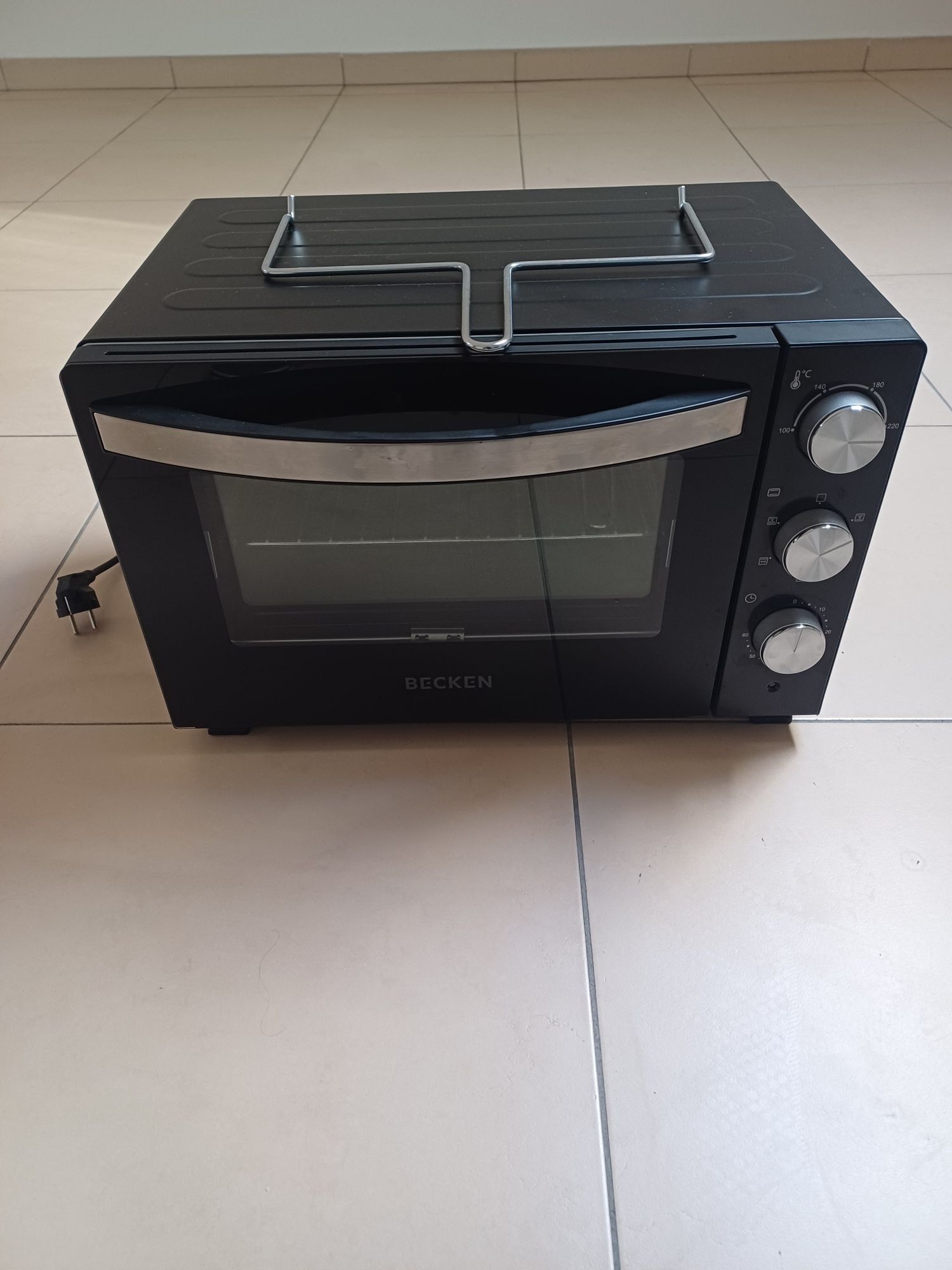 Mini-forno BECKEN (30 L - 1500 W)