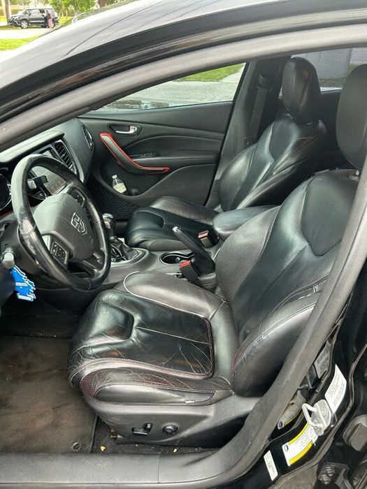 Dodge Dart GT      2013