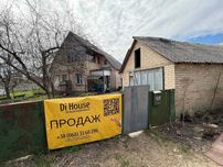 Цегляний будинок, селище Ворзель, вул. Яблунська (Крупської) ID696