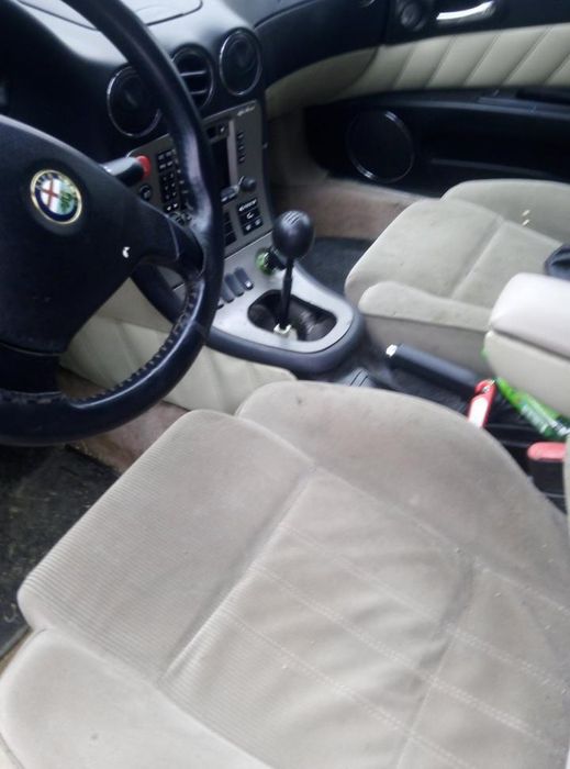 Альфа Ромео 2,4 тоді,в непоганому стані