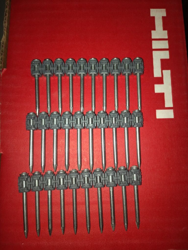 Hilti 39 mm gwoździe gx120 gx3