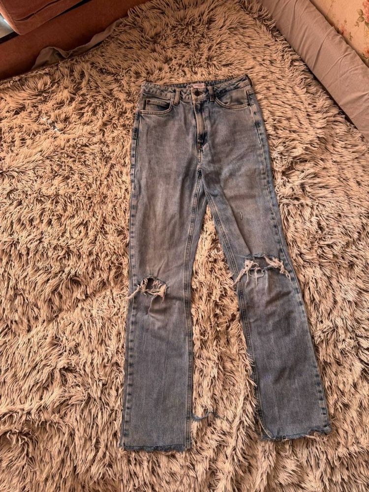 Джинси штани зара Zara