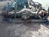 Мост Mercedes Vario 512 612 614 812 814 815 817