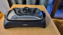 Grill elektryczny Zelmer 40Z011 - użyty 3-4x