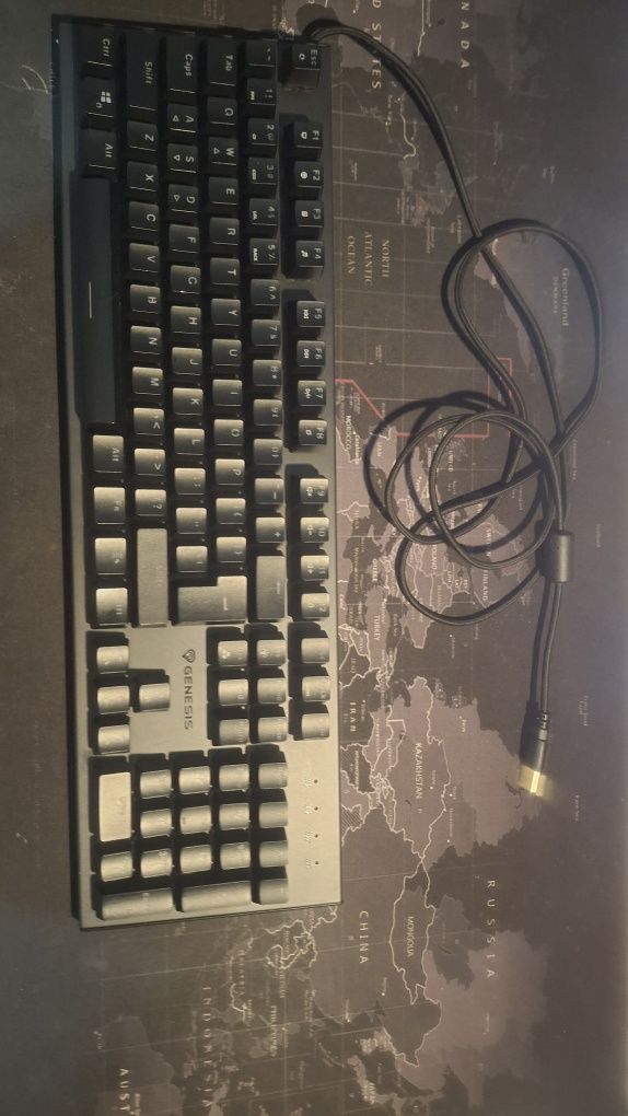 Klawiatura thor 303 tkl