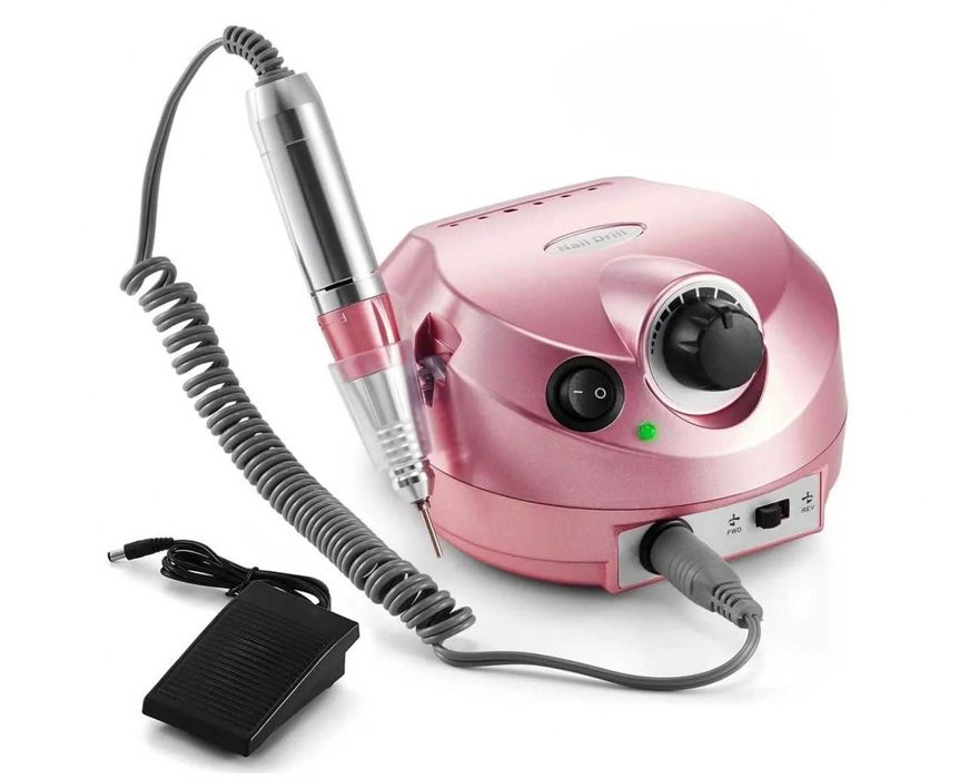 Frezarka do paznokci Nail Drill 202 65W - Profesjonalna, Nowa