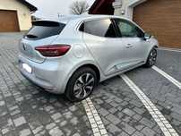 Renault Clio Clio V , Hybryda /1.6 benzyna E-Tech
