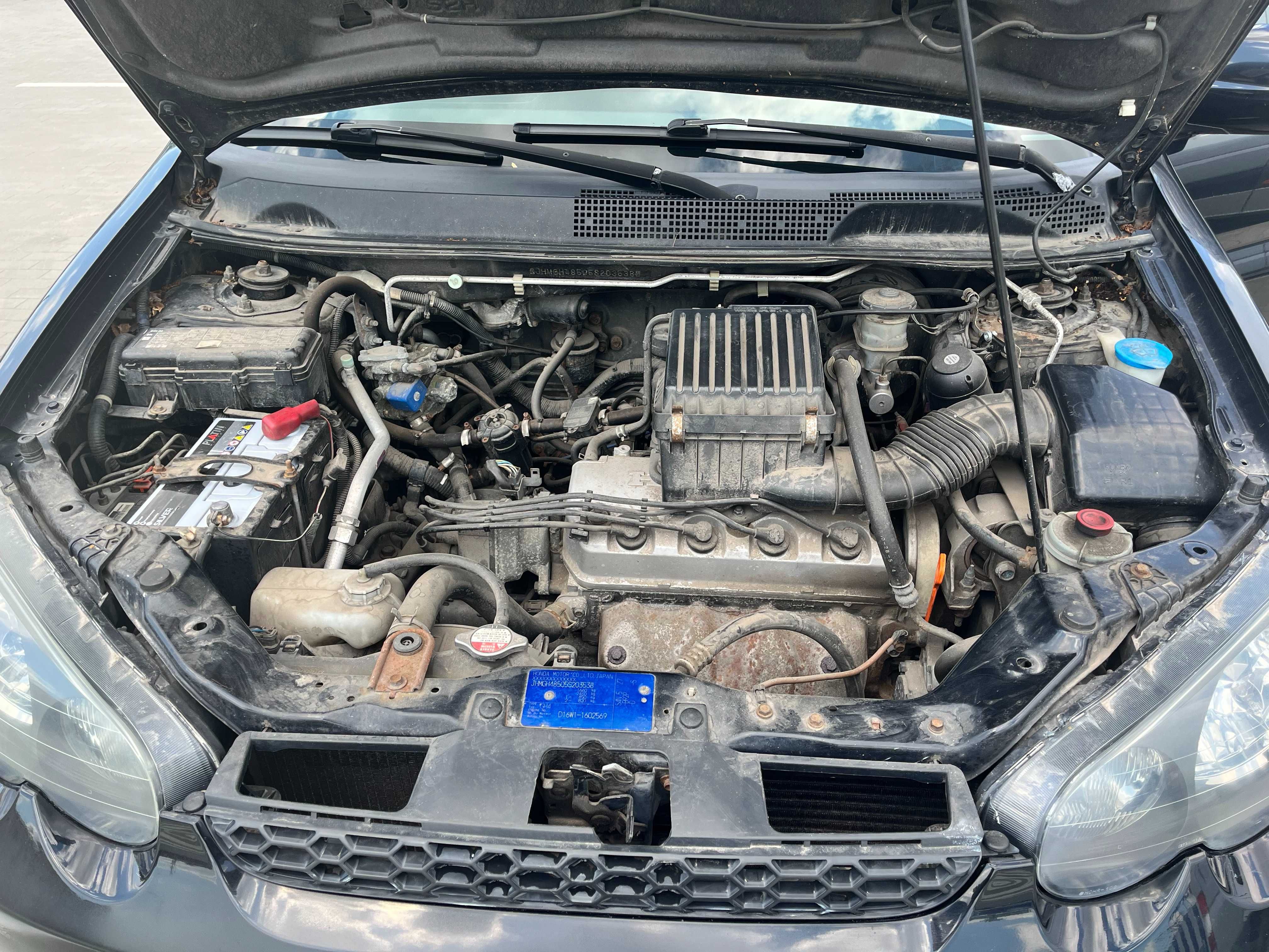 Honda hr-v 2005 р