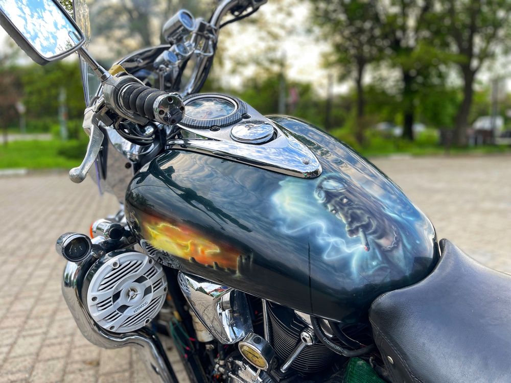 Продам Kawasaki Vulcan