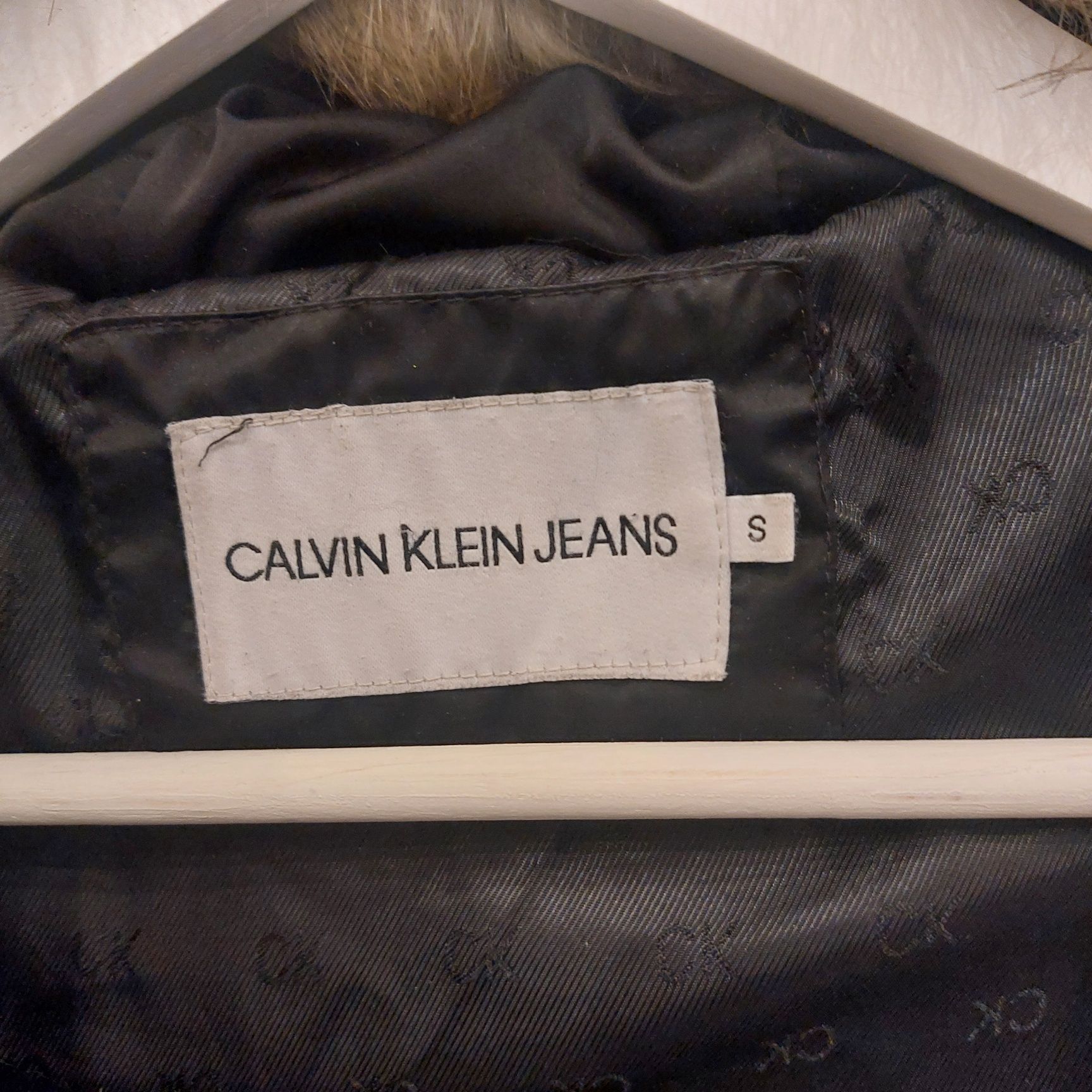 Kurtka Calvin Klein S