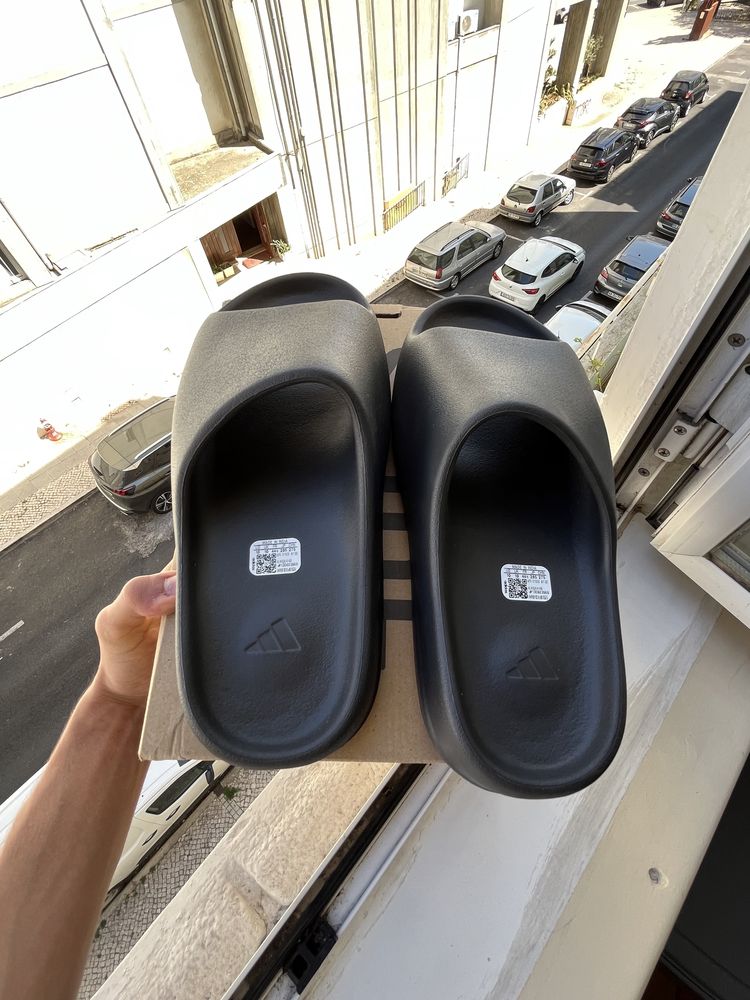 Yeezy slide Onyx 44,5